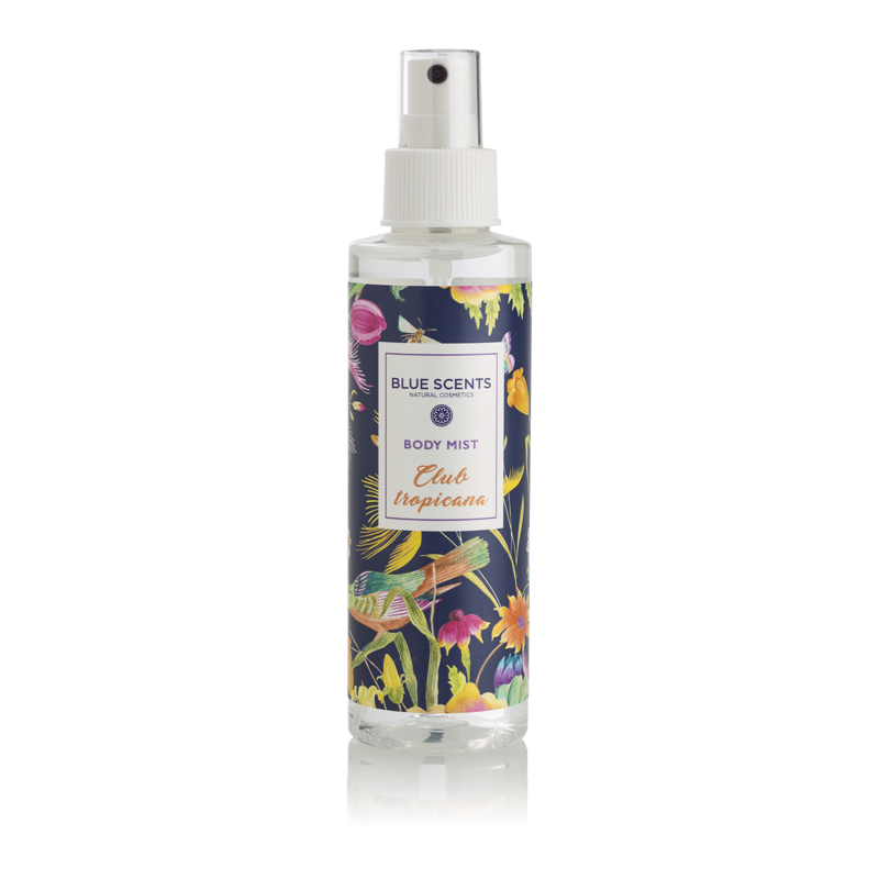 Body Mist Club Tropicana