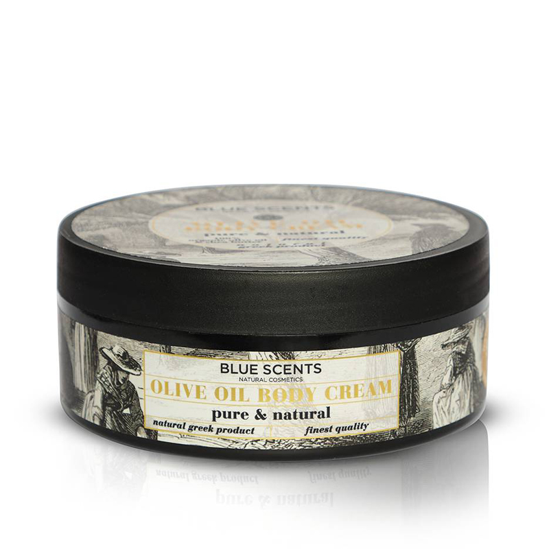 Body Cream Olive Oil
