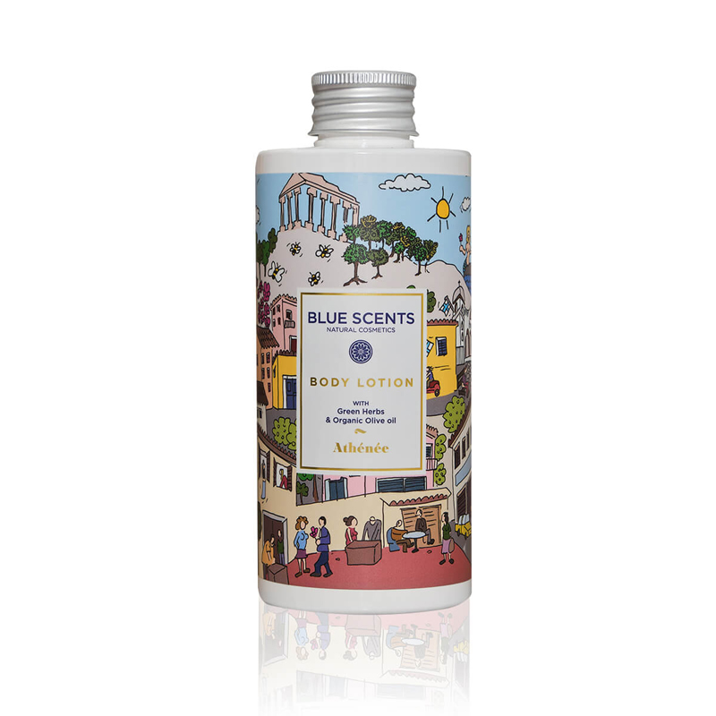 Body Lotion Athenee