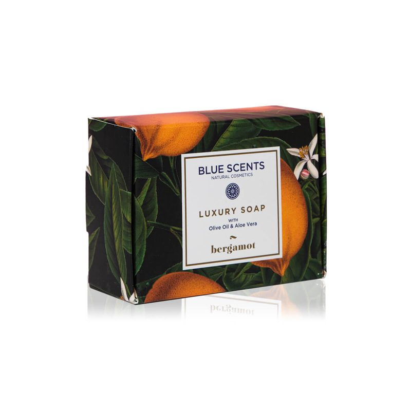 Soap Bergamot