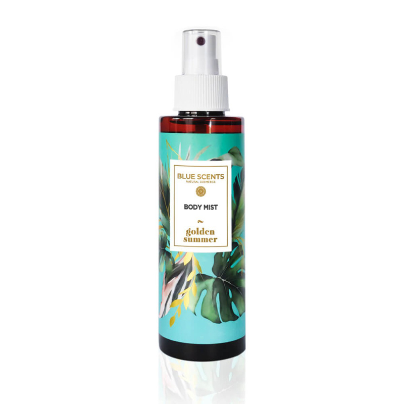 Body Mist Golden Summer