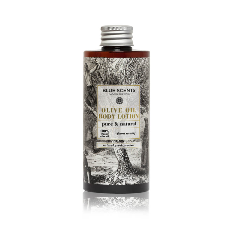 Body Lotion Olive Oil