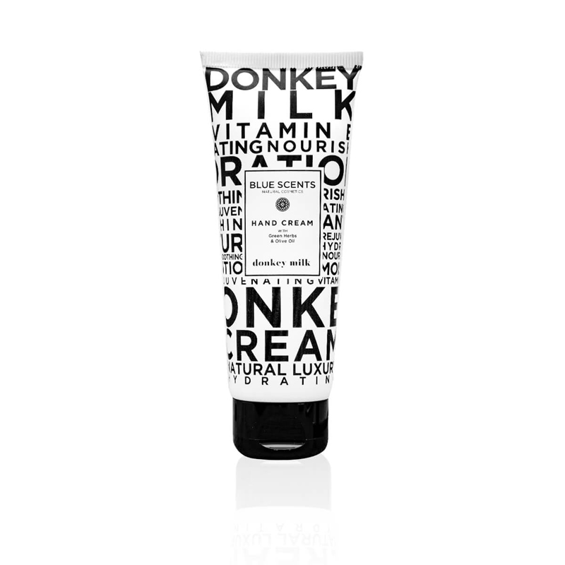 Hand Cream Donkey Milk
