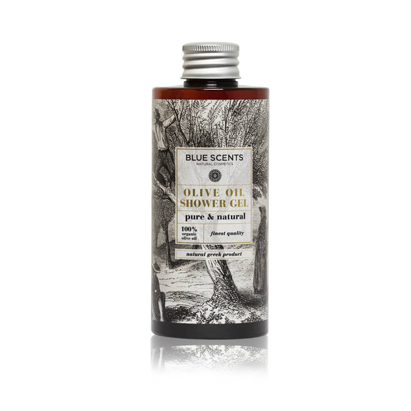 Shower Gel Olive Oil