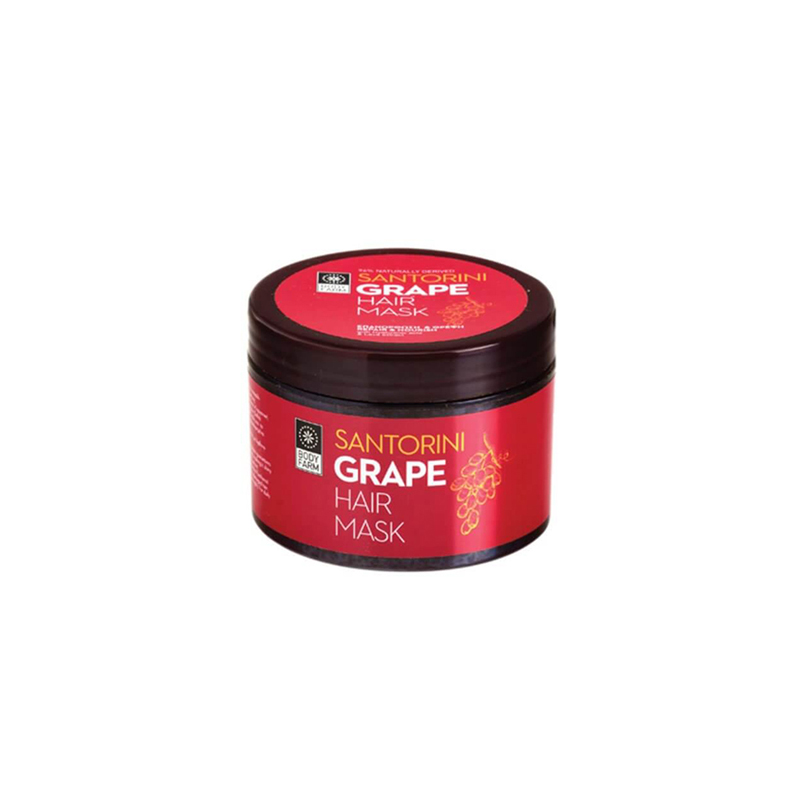 Hair Mask Santorini Grape