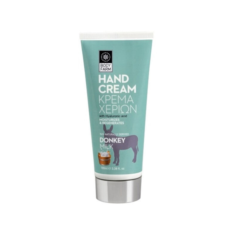 Hand Cream Donkey Milk