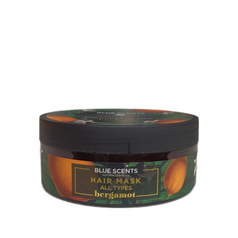 Hair Mask Bergamot - All Types