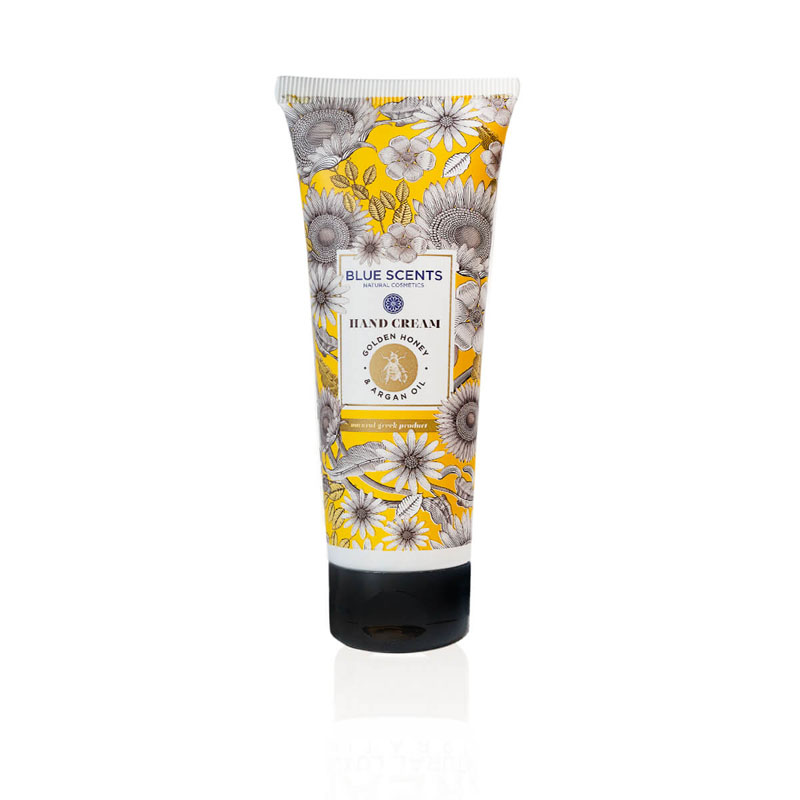 Hand Cream Golden Honey & Argan Oil