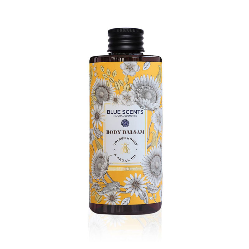 Body Balsam Golden Honey & Argan Oil