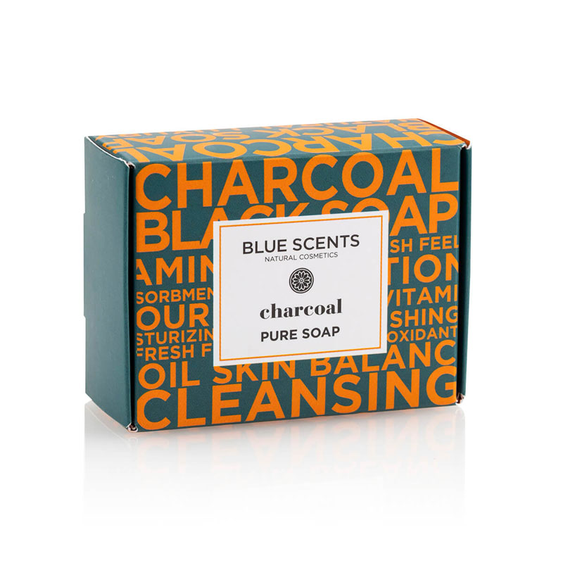 Soap Charcoal