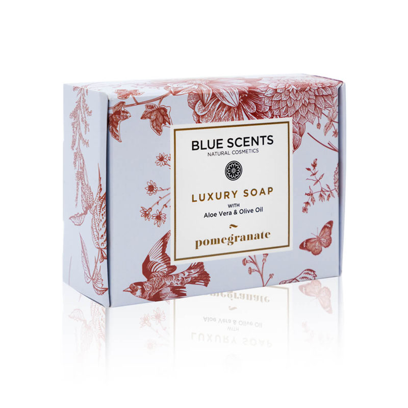 Soap Pomegranate