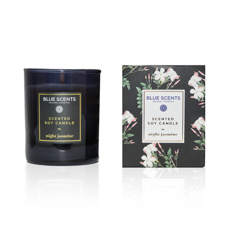 Soy Candle Night Jasmine