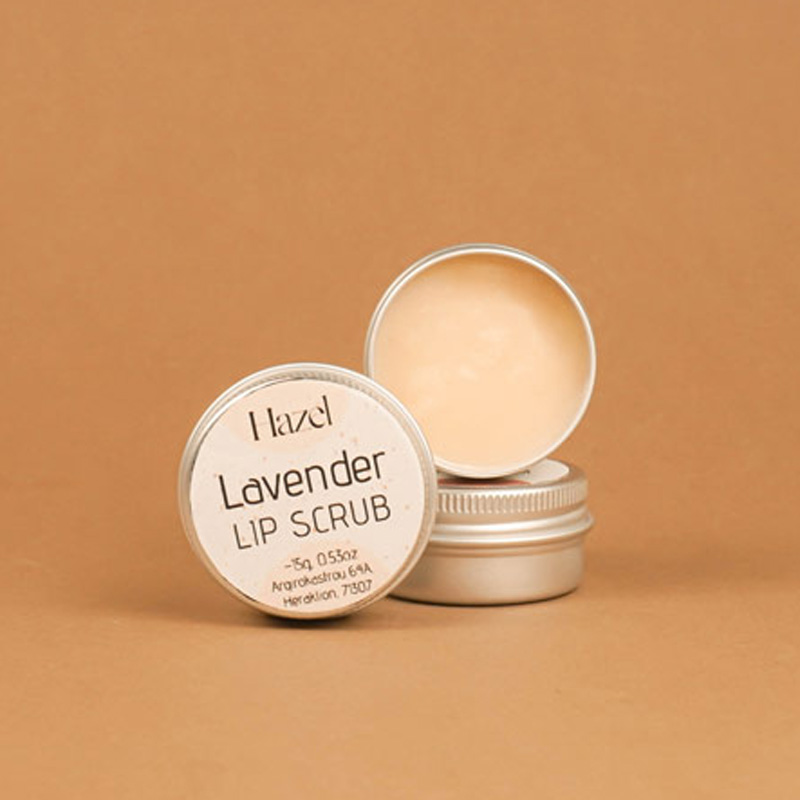 Lip Scrub Λεβάντα