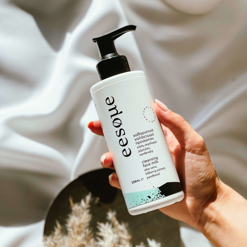 Cleansing face milk (3 in 1)