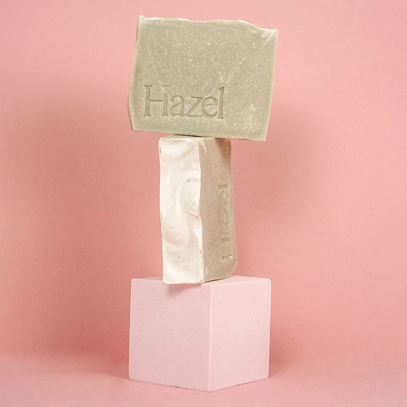 Body soap Green Clay