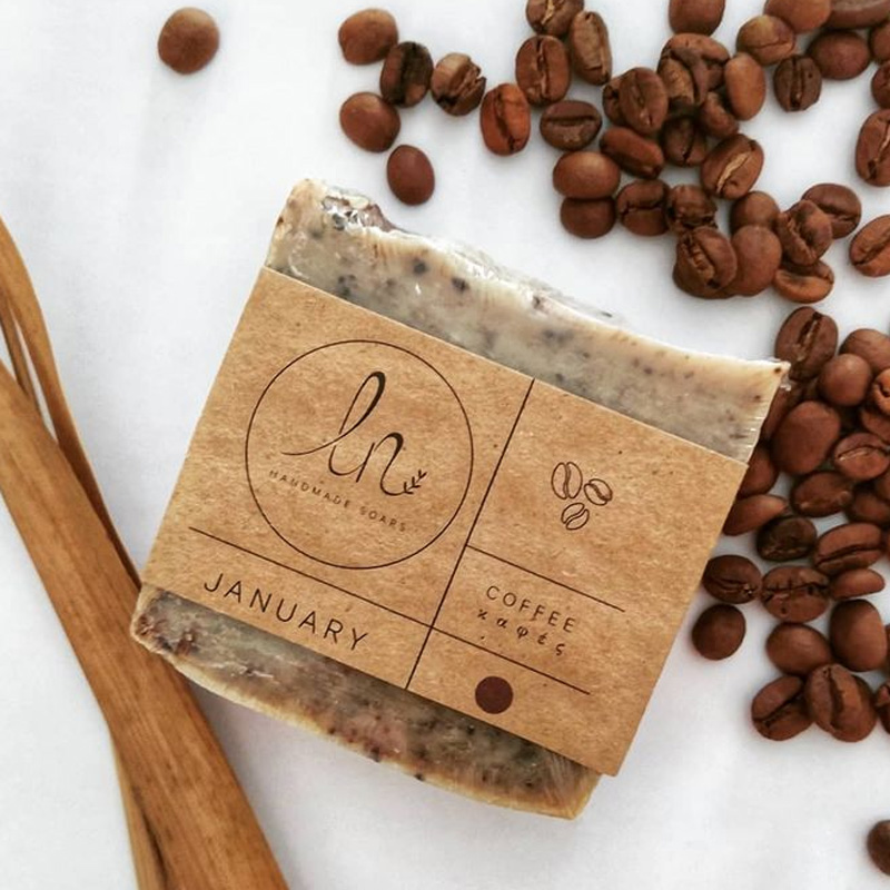 The Coffee Soap - January