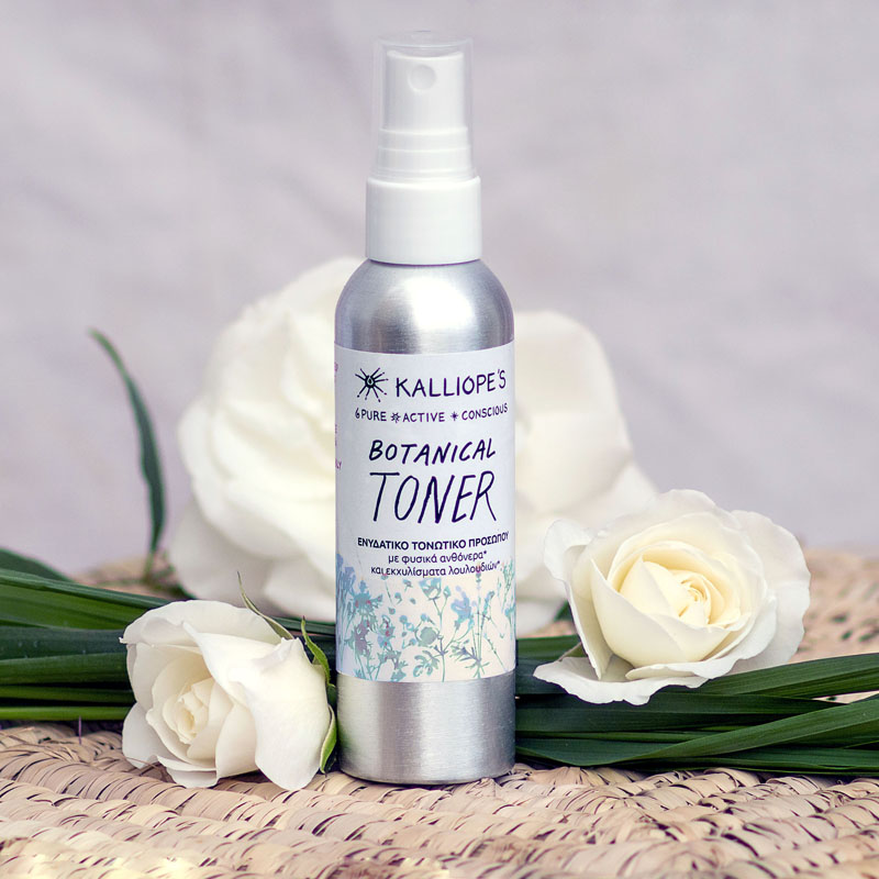 Hydrating Botanical Toner