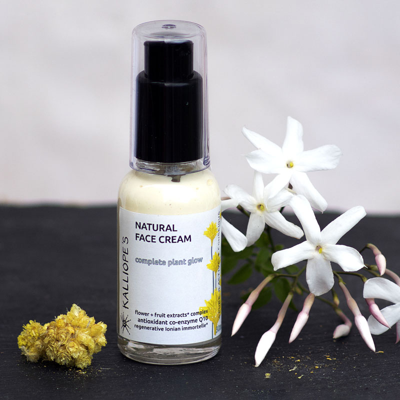 Antioxidant Face Cream