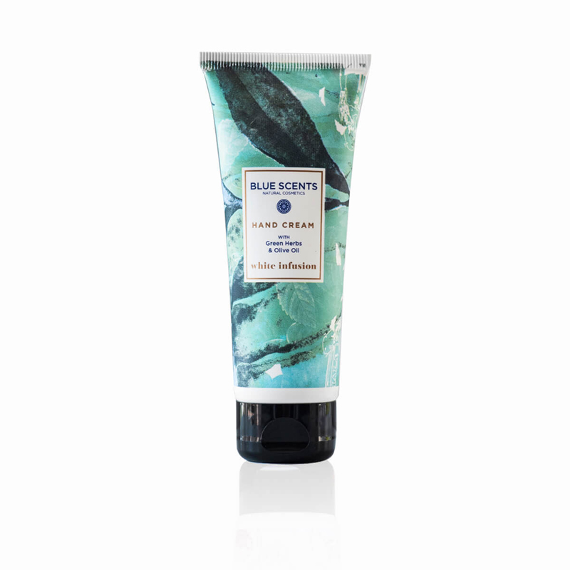 Hand Cream White Infusion