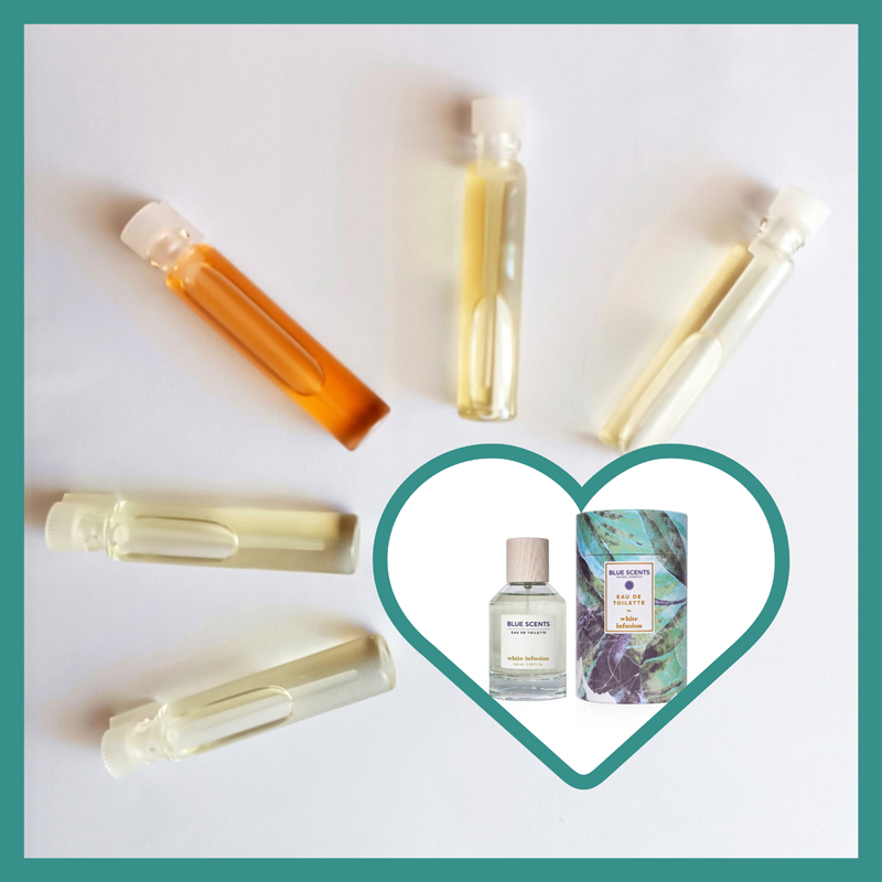 Eau de Toilette White Infusion - Sample 2ml