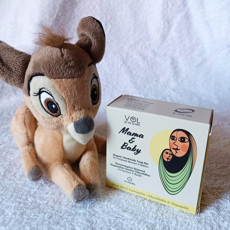 Organic Soap - Mama & Baby