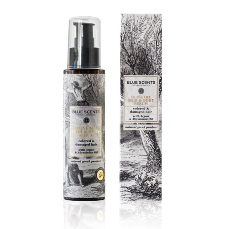 Hair and Body Serum Olive Oil