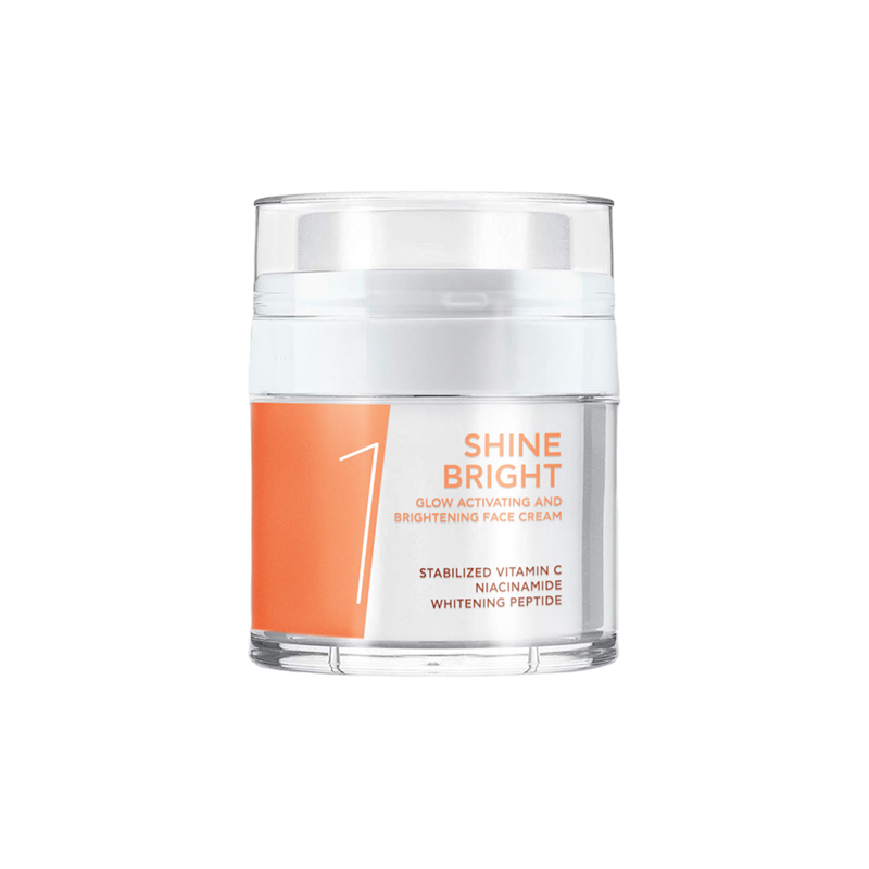 Bee Factor Face Cream SHINE BRIGHT