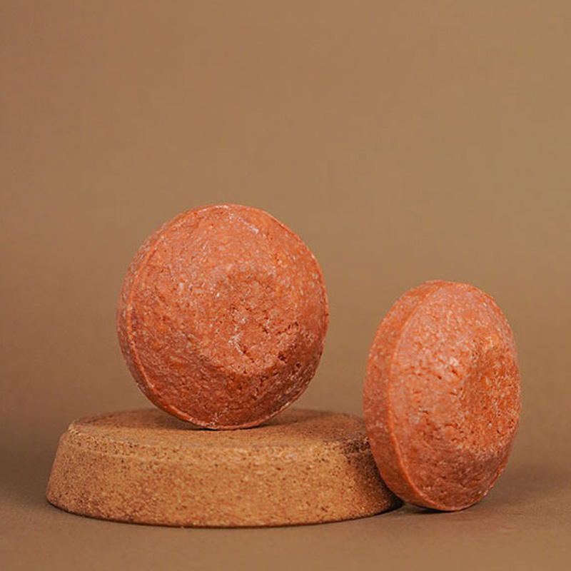 Solid shampoo Lavender - For normal hair