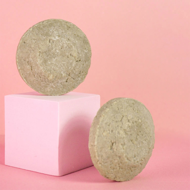 Solid shampoo Litsea - For oily hair