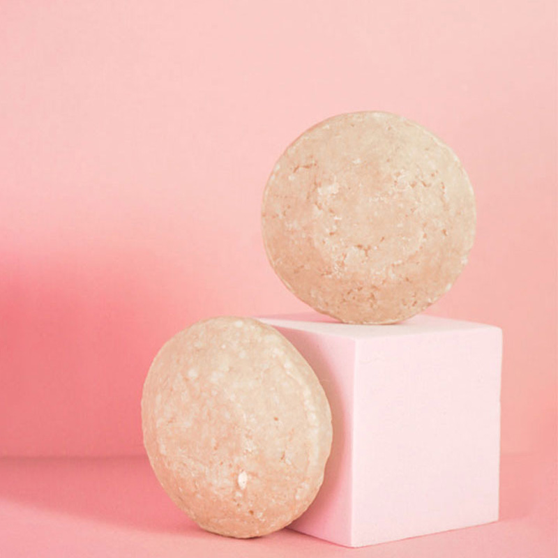 Solid shampoo Sage - For dry hair