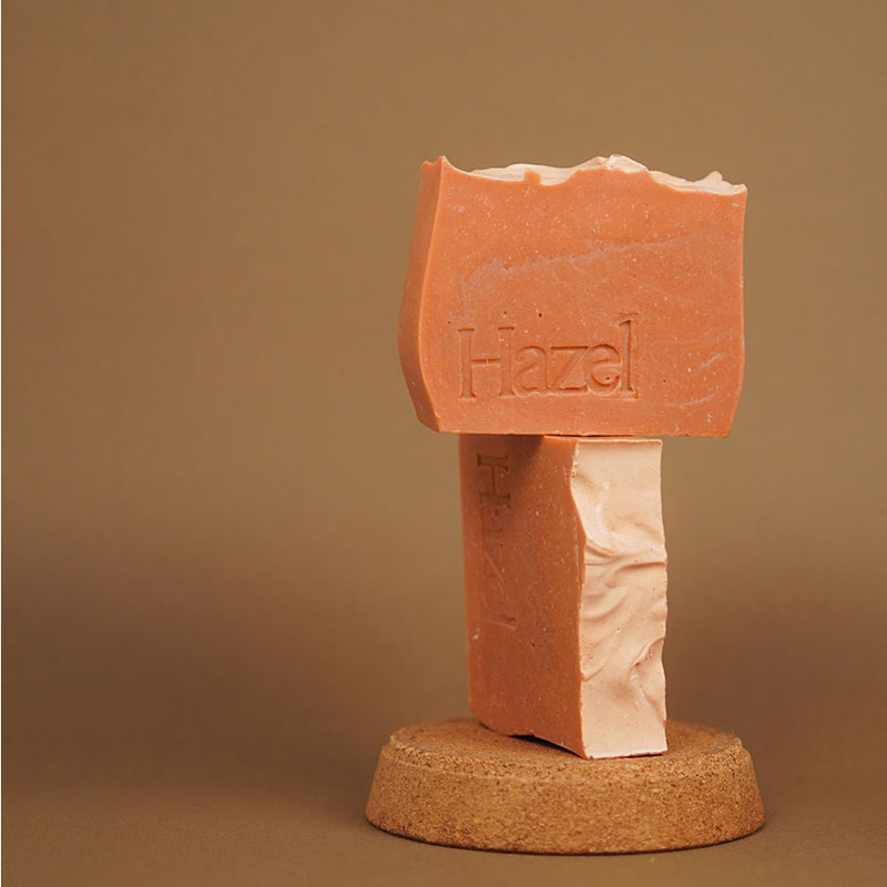 Body scrub soap