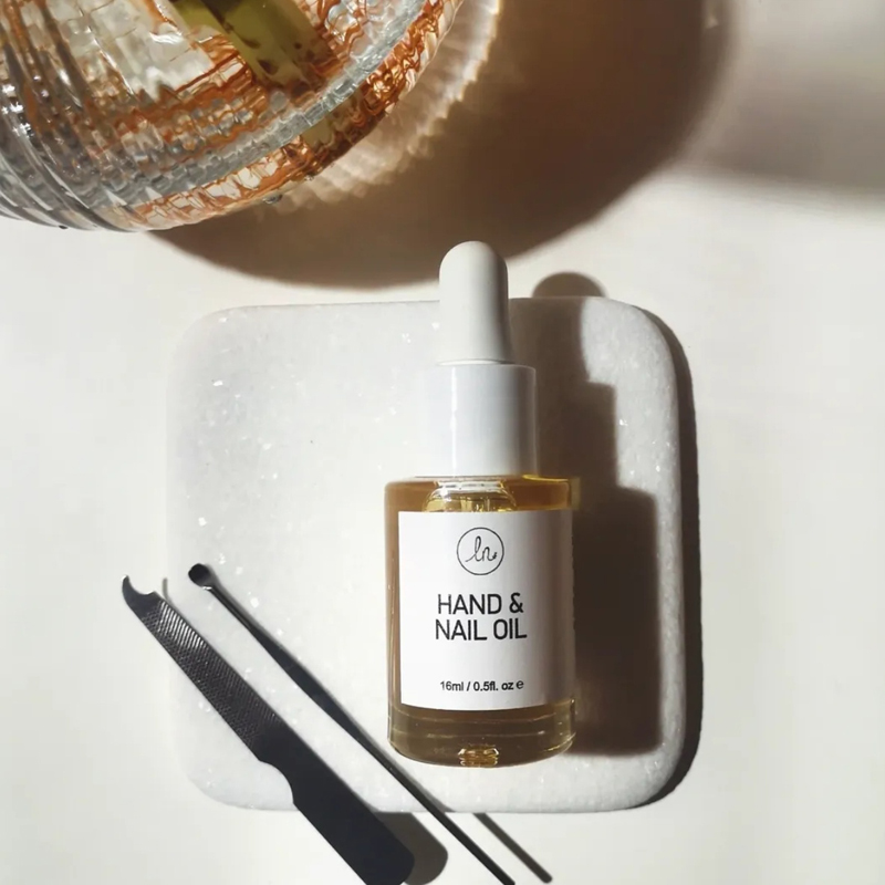 Hand and Nail Oil