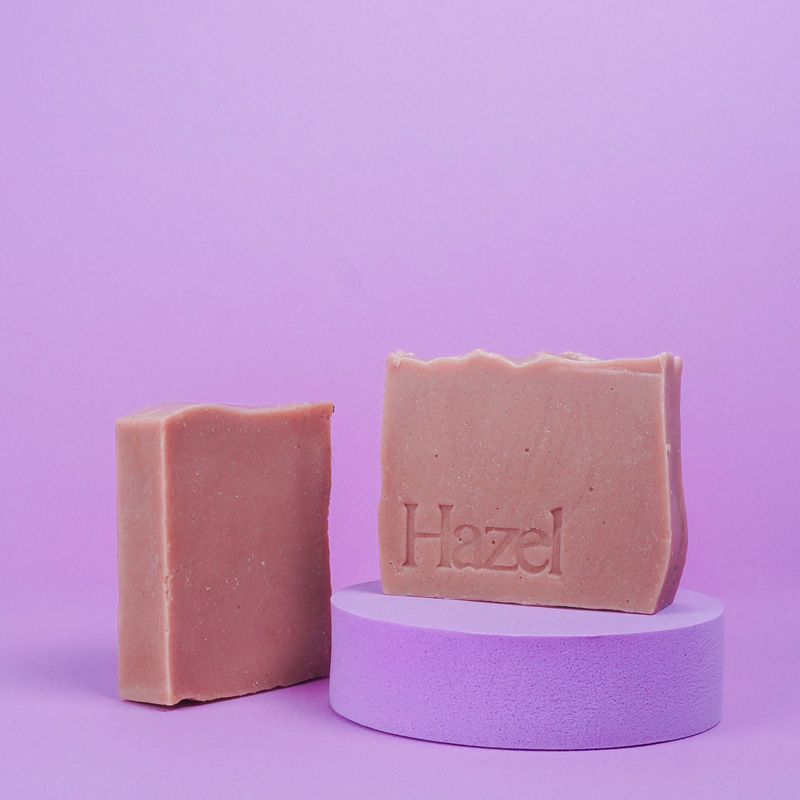 Body soap Red Clay