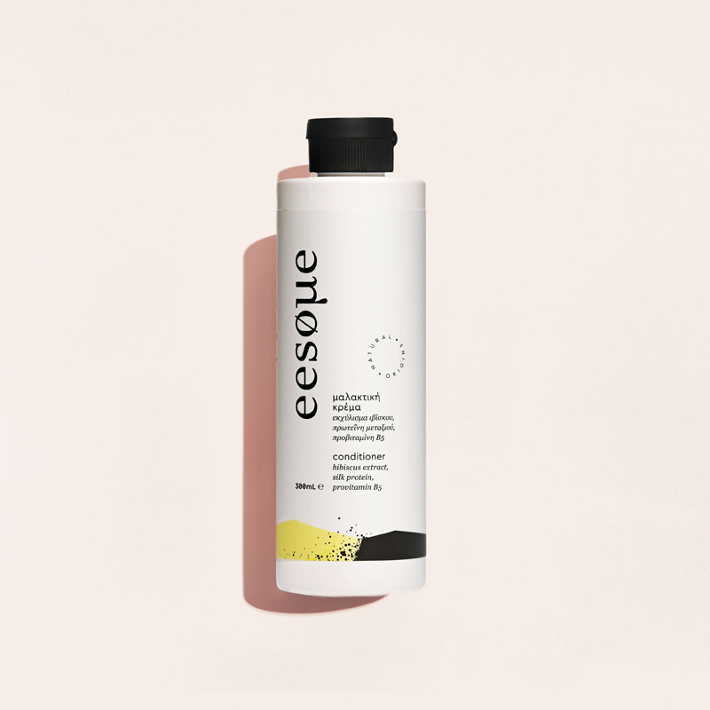 Conditioner with hibiscus extract