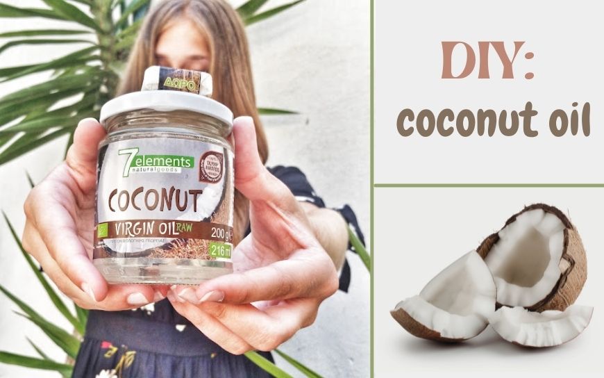15 Easy DIY Beauty Recipes with Coconut Oil
