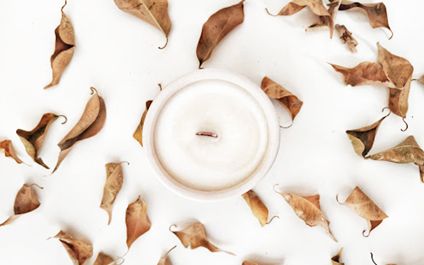 6+1 Reasons Why You Should Choose Soy Wax Candles