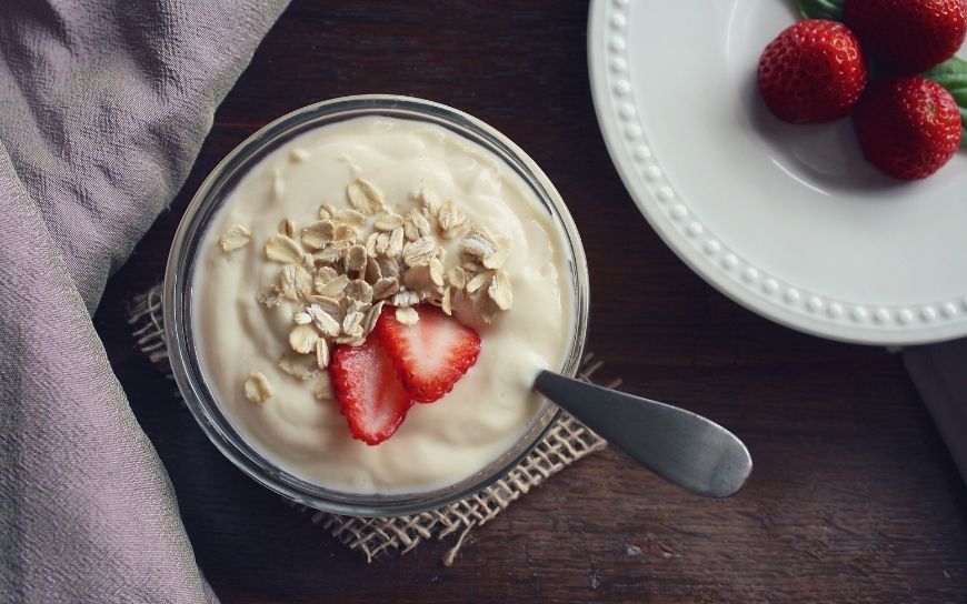 Greek Yogurt Benefits for Skin and Hair
