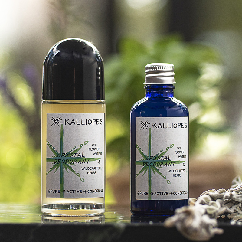Crystal Deodorant 