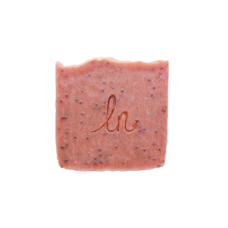 The Poppy Seed Soap - April