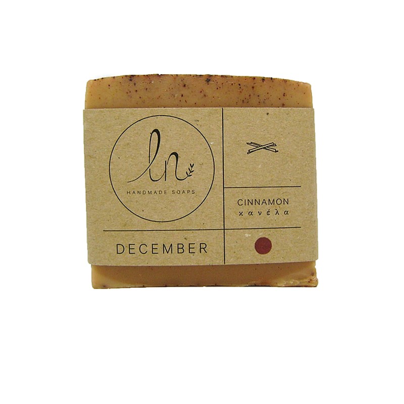 The Cinammon Soap- December