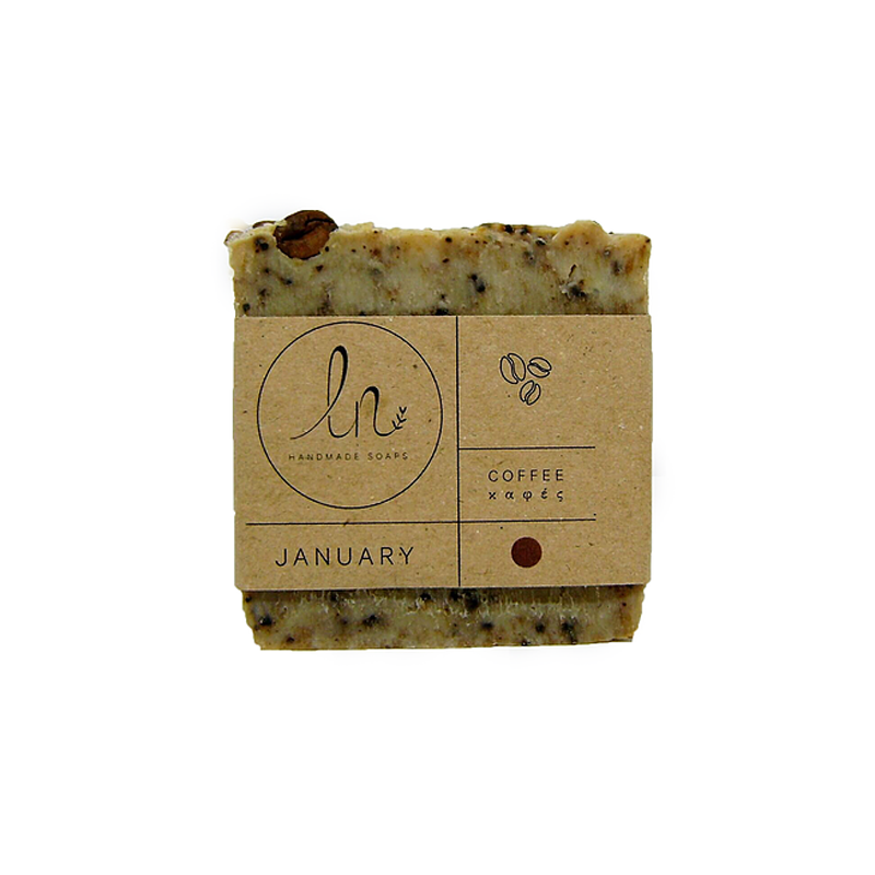 The Coffee Soap - January