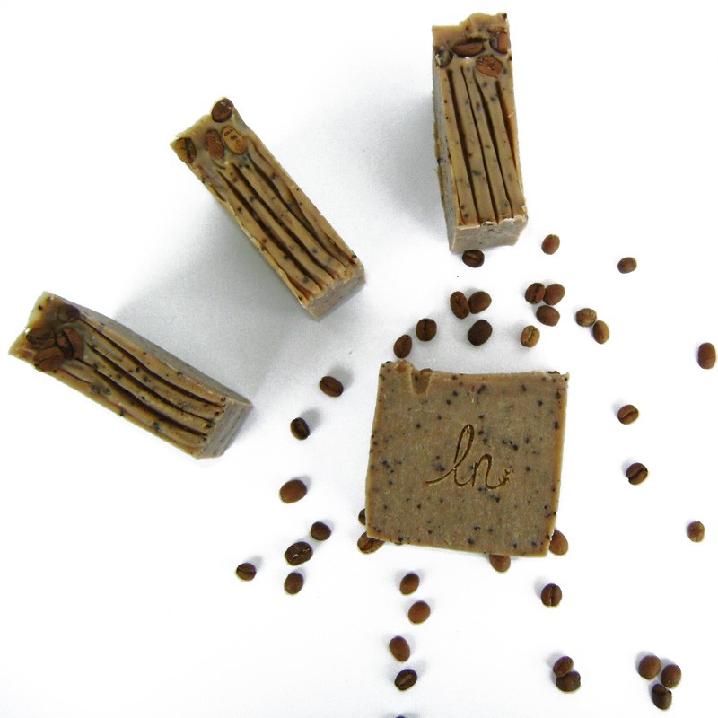 The Coffee Soap - January