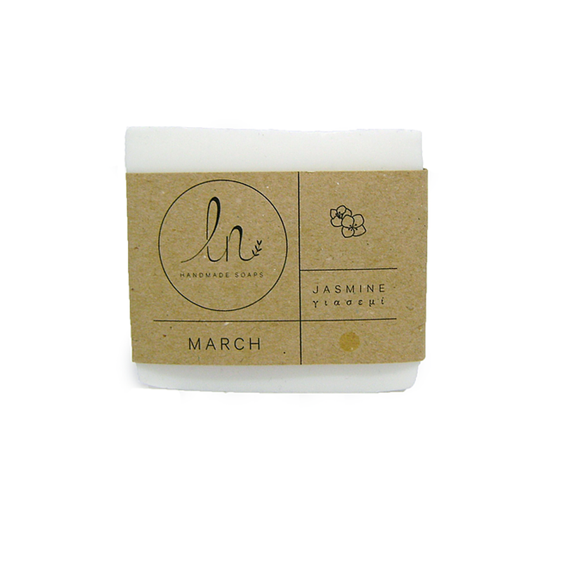 The Jasmine Soap - March