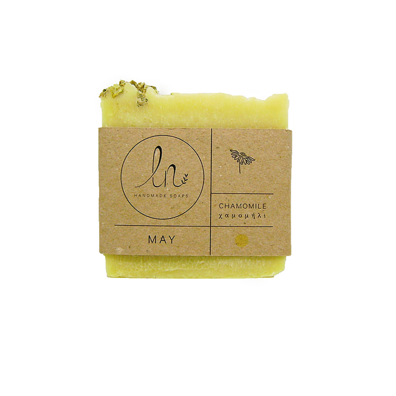 The Chamomile Soap - May