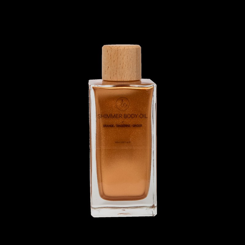 Shimmering Body Oil 