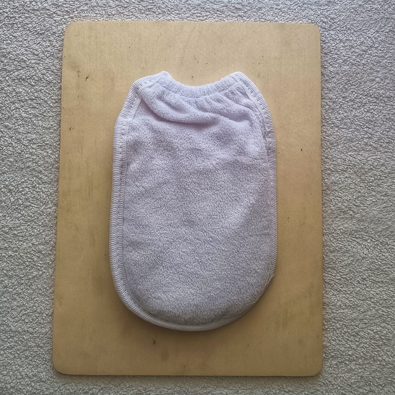 Φυτικό Σφουγγάρι Λούφα - Γάντι με Λάστιχο