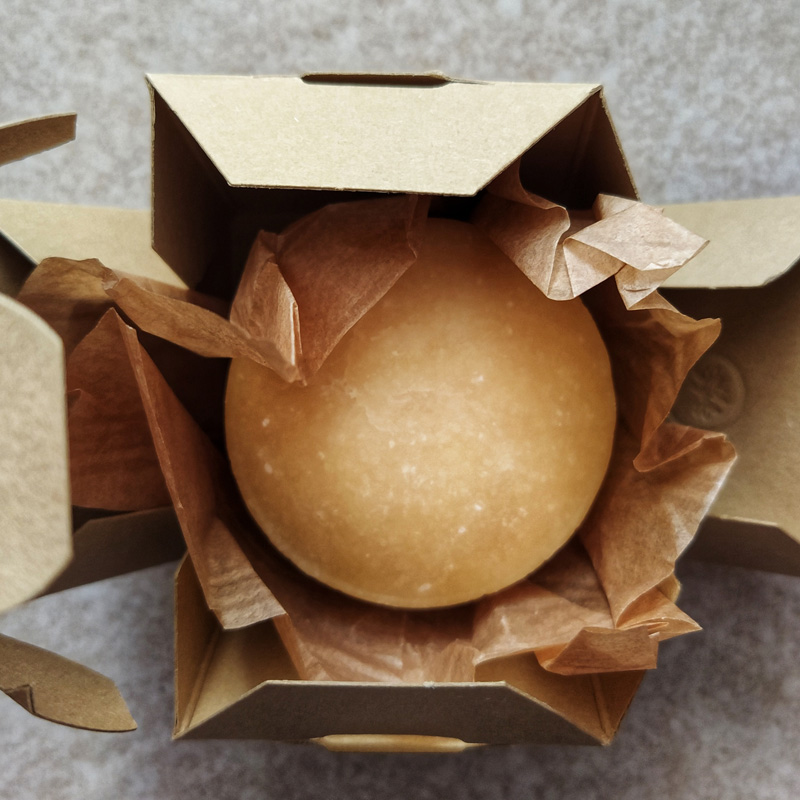 Solid Shampoo Bar - For Men