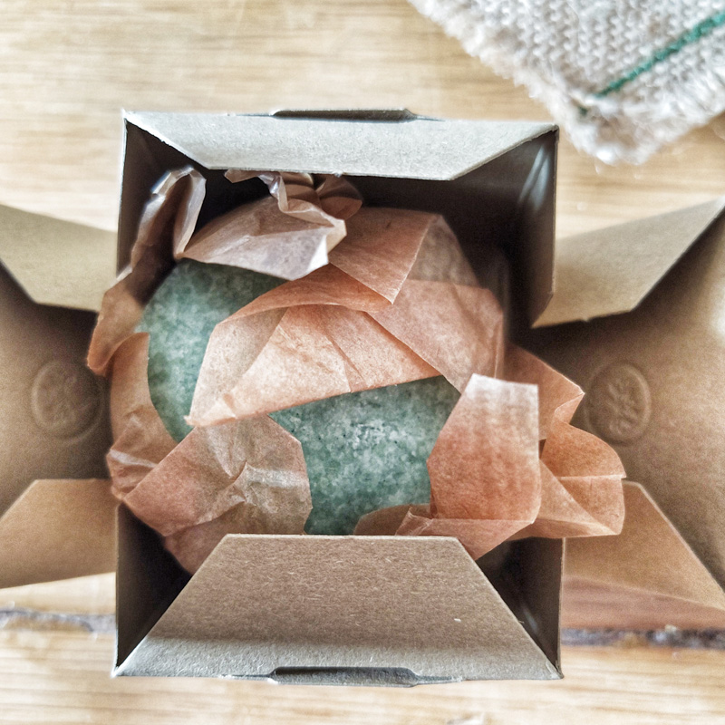 Solid Shampoo Bar - Vegan 