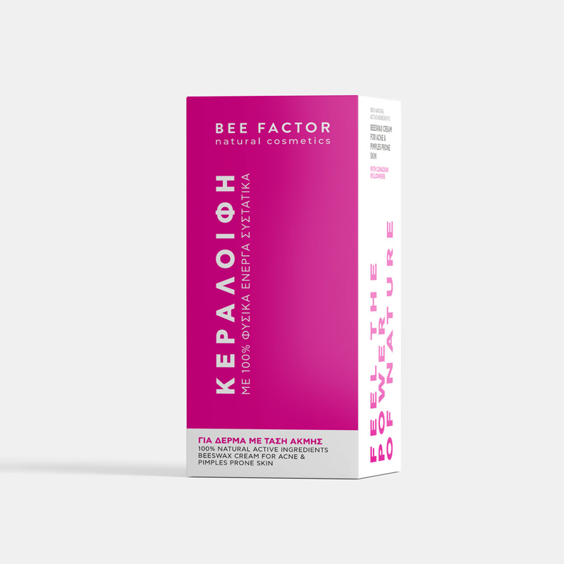 Bee Factor Beeswax Ointment For Acne & Pimples