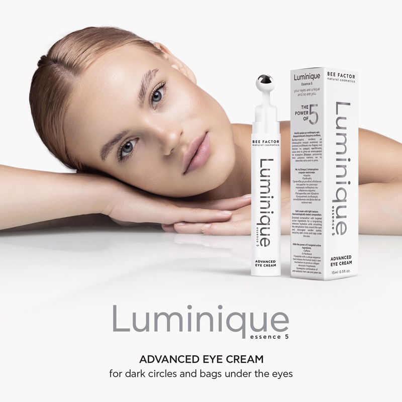 Bee Factor Eye Cream Luminique Essence 5